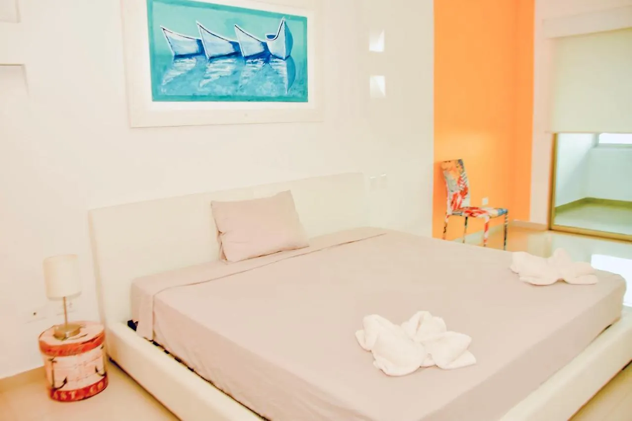 Luxury Apartment One Playa del Carmen 0*,