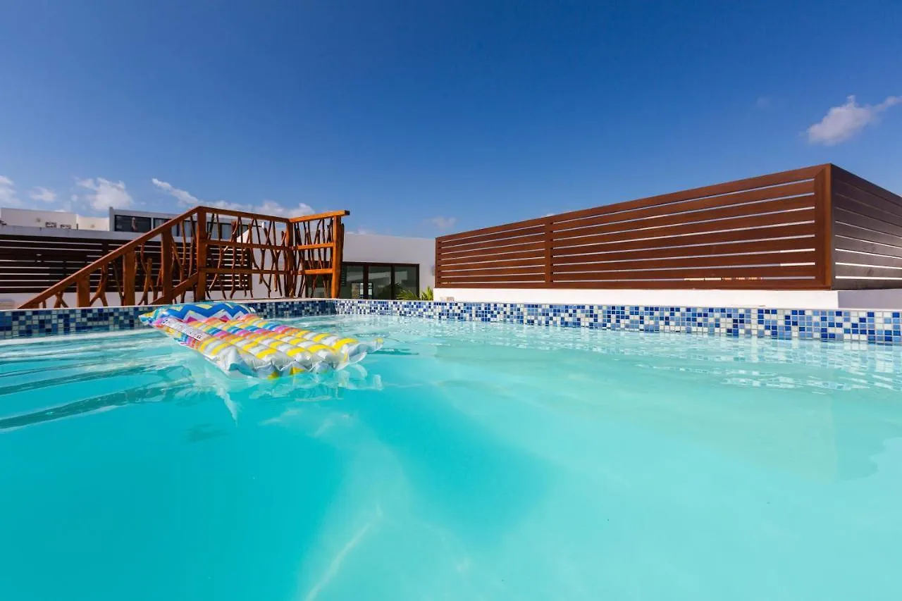 Luxury Apartment One Playa del Carmen