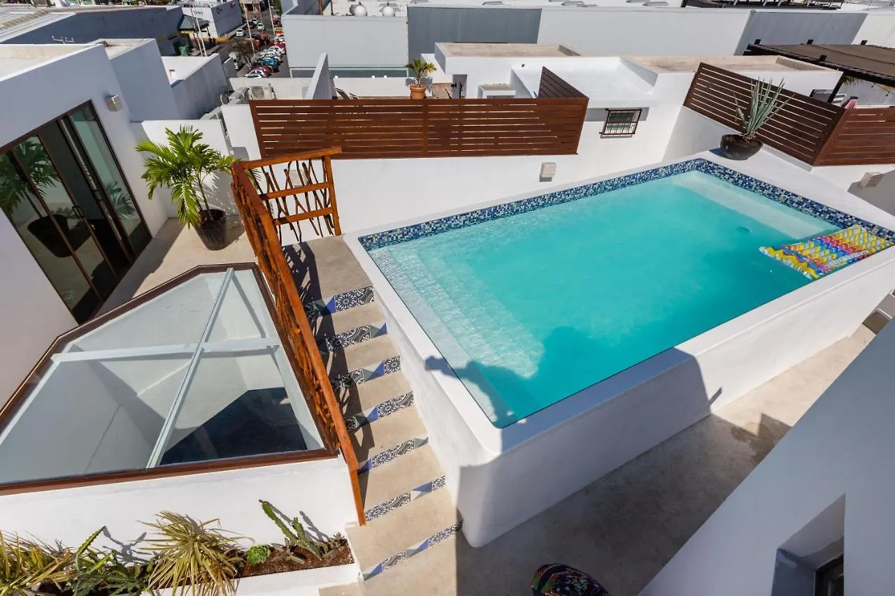 Luxury Apartment One Playa del Carmen Mexico
