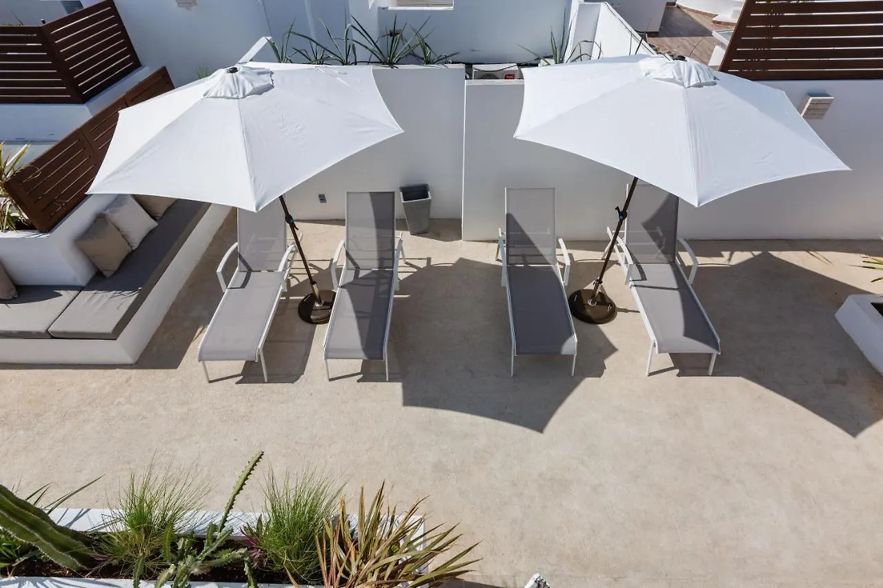 Luxury Apartment One Playa del Carmen
