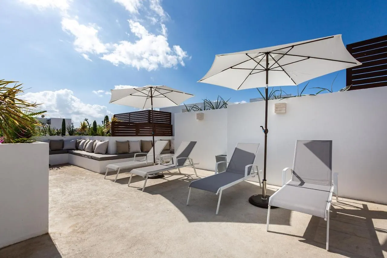Luxury Apartment One Playa del Carmen