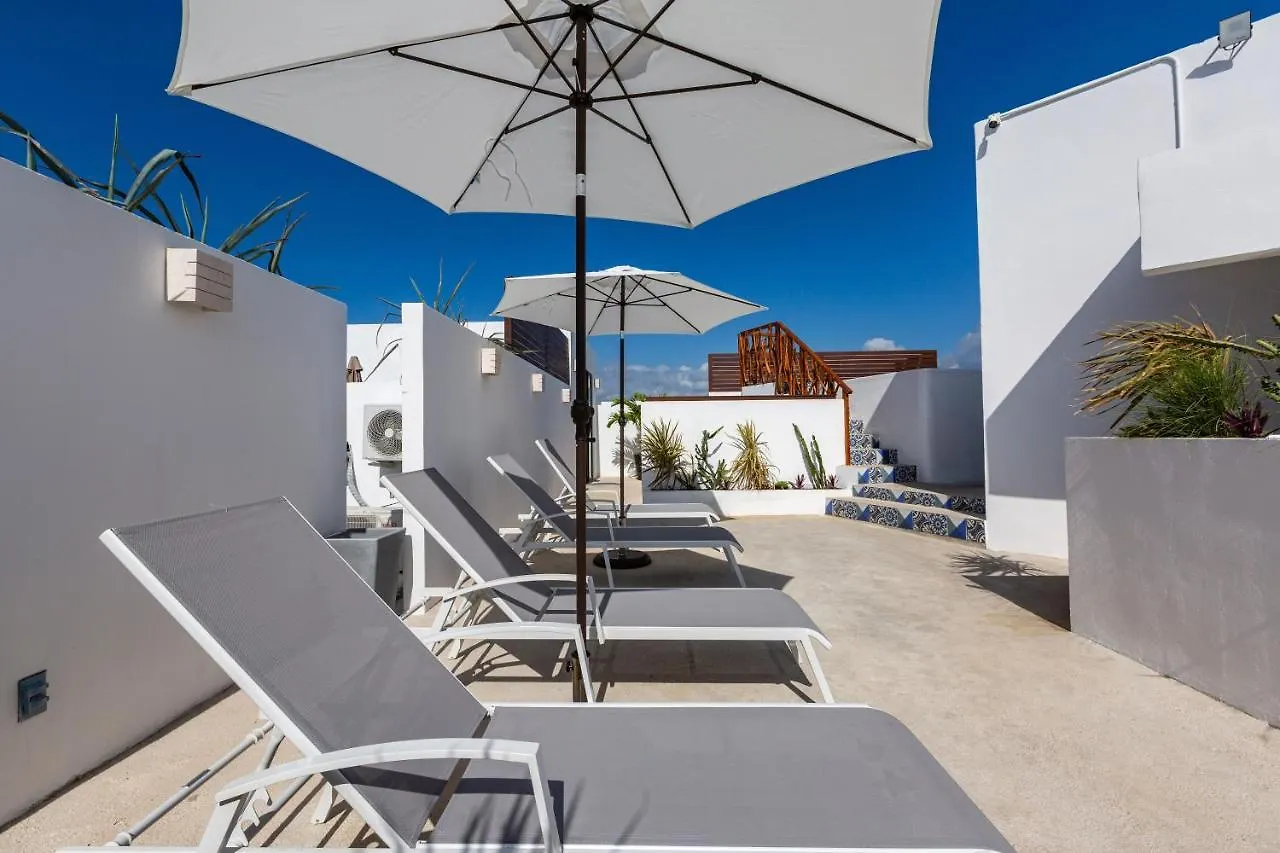 Luxury Apartment One Playa del Carmen 0*,