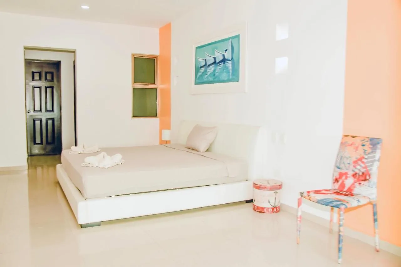 Luxury Apartment One Playa del Carmen