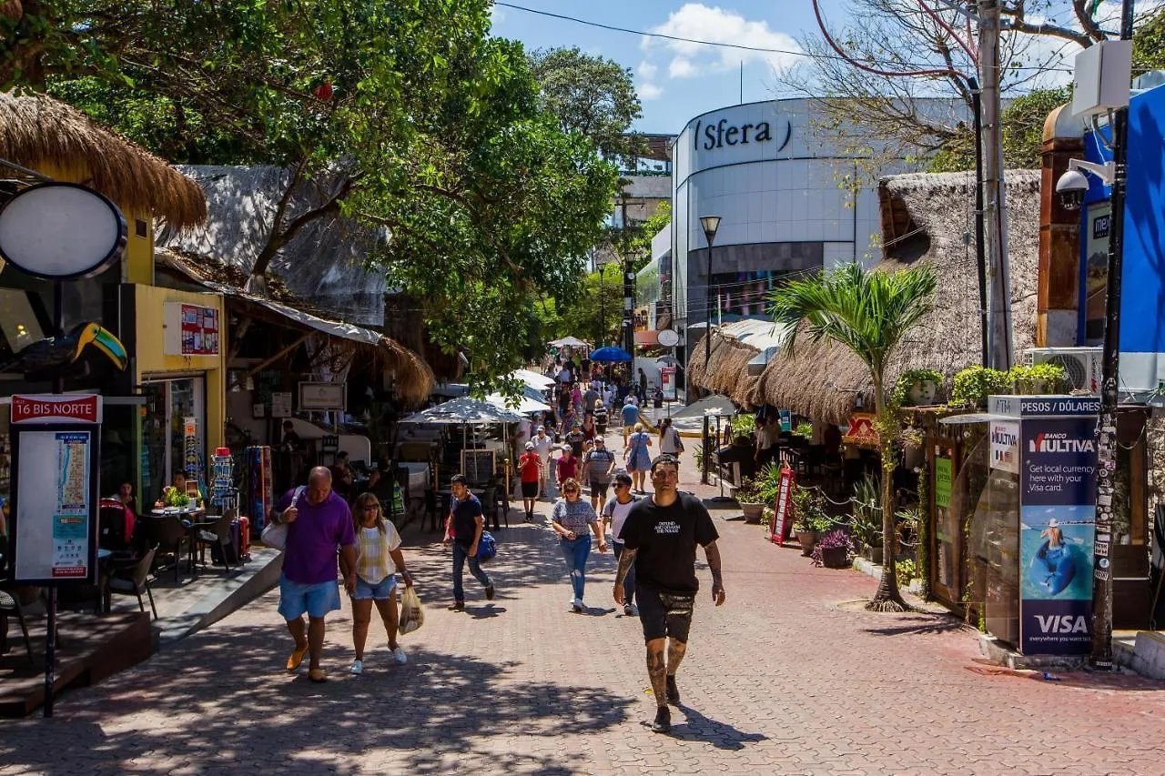 Luxury Apartment One Playa del Carmen