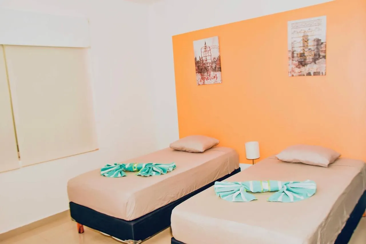Luxury Apartment One Playa del Carmen Mexico