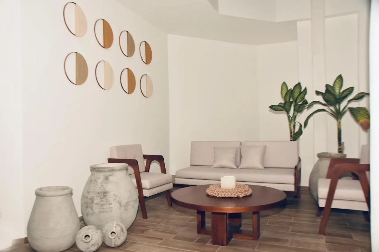 Luxury Apartment One Playa del Carmen