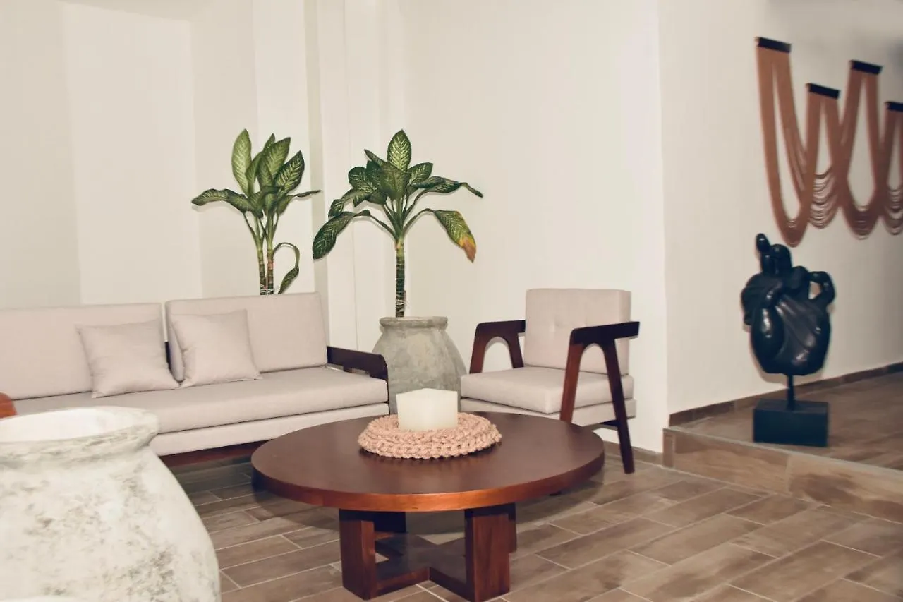 Luxury Apartment One Playa del Carmen 0*,  Mexico