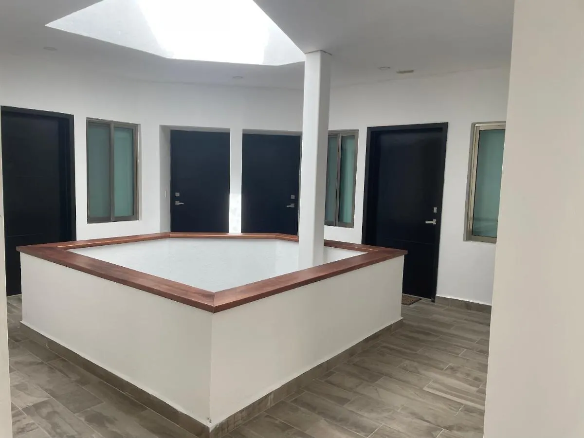 Luxury Apartment One Playa del Carmen 0*,  Mexico