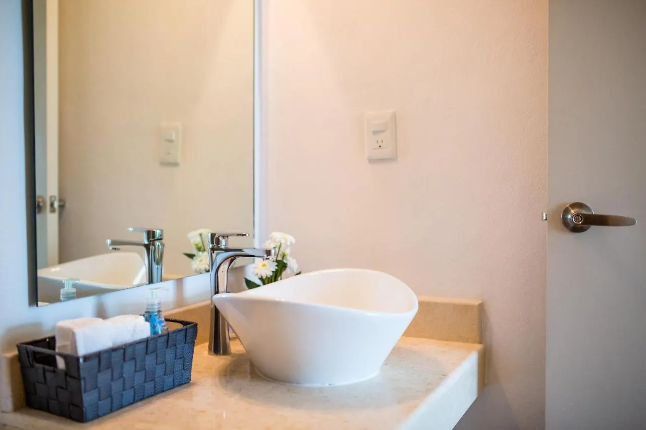 Luxury Apartment One Playa del Carmen