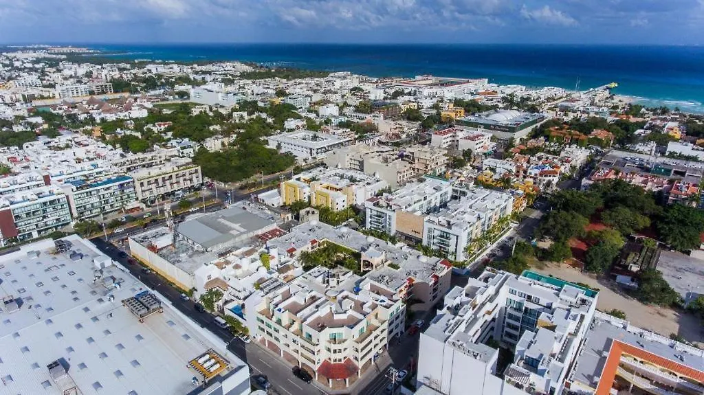 Luxury Apartment One Playa del Carmen 0*,  Mexico