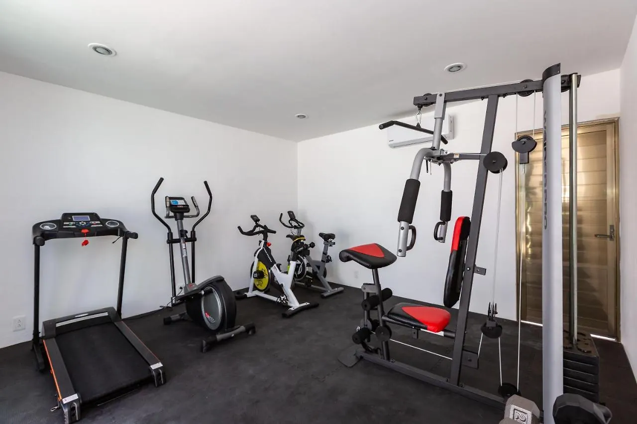 Luxury Apartment One 신데 델 카르멘