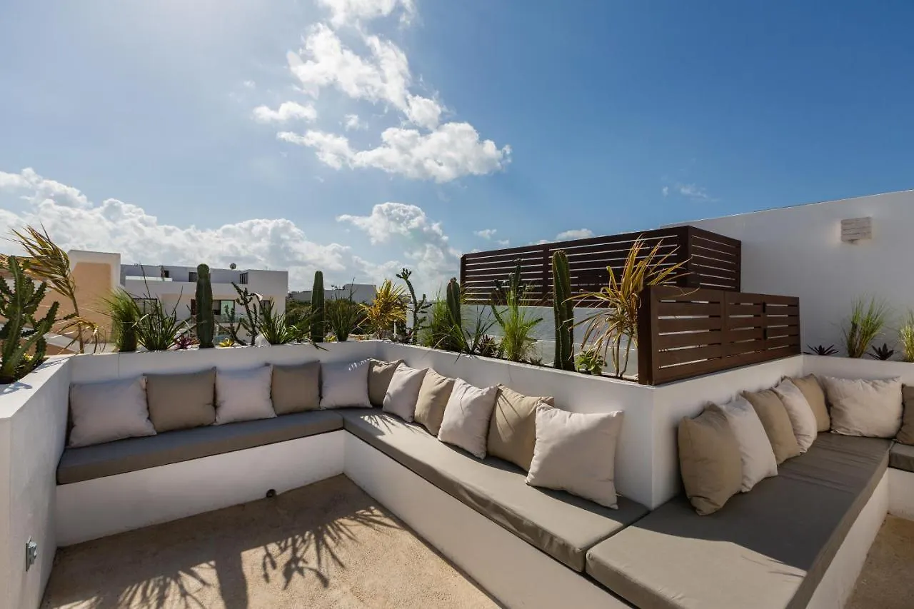 Luxury Apartment One 신데 델 카르멘