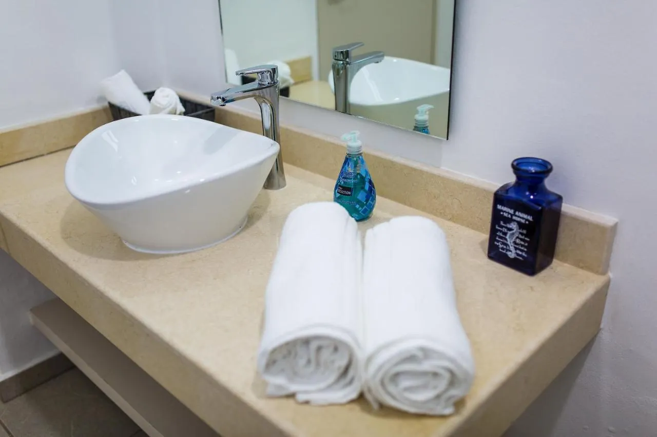 Luxury Apartment One Playa del Carmen